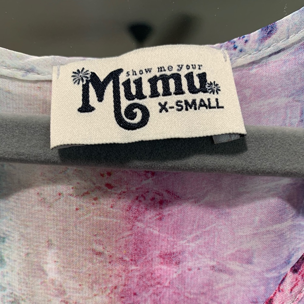 Show Me Your Mumu Rainbow Python - Picture 4 of 4
